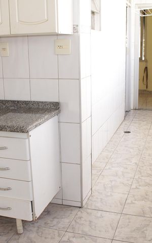 Apartamento para alugar com 120m², 2 quartos e sem vagaCozinha