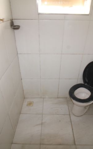Casa para alugar com 65m², 1 quarto e sem vagaBanheiro