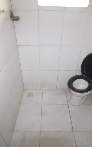 Casa para alugar com 65m², 1 quarto e sem vagaBanheiro