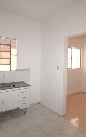 Casa para alugar com 65m², 1 quarto e sem vagaCozinha