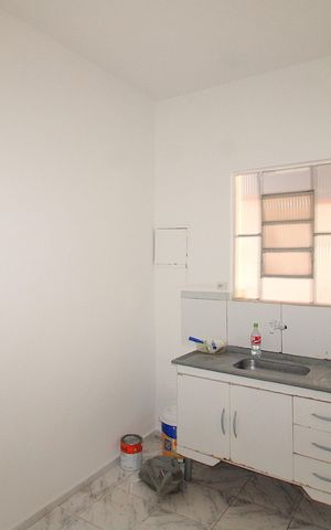 Casa para alugar com 65m², 1 quarto e sem vagaCozinha