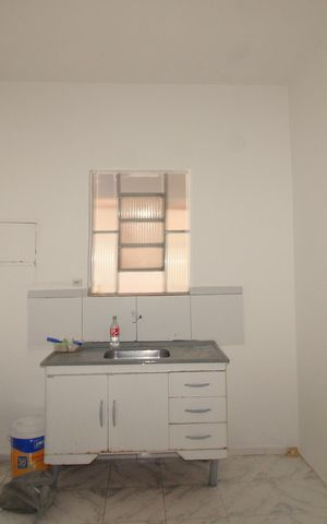 Casa para alugar com 65m², 1 quarto e sem vagaCozinha