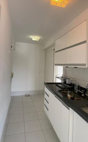Apartamento à venda com 100m², 3 quartos e 2 vagas Apartamento à venda com 100m², 3 quartos e 2 vagasCozinha