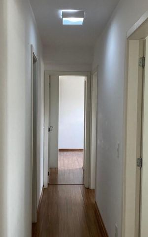 Apartamento à venda com 100m², 3 quartos e 2 vagas Apartamento à venda com 100m², 3 quartos e 2 vagasCorredor