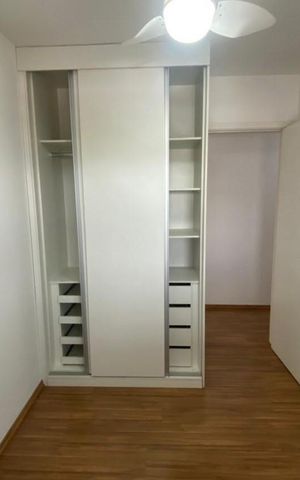 Apartamento à venda com 100m², 3 quartos e 2 vagas Apartamento à venda com 100m², 3 quartos e 2 vagasQuarto