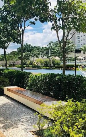 Apartamento à venda com 100m², 3 quartos e 2 vagas Apartamento à venda com 100m², 3 quartos e 2 vagasÁrea externa