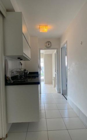 Apartamento à venda com 100m², 3 quartos e 2 vagas Apartamento à venda com 100m², 3 quartos e 2 vagasCozinha