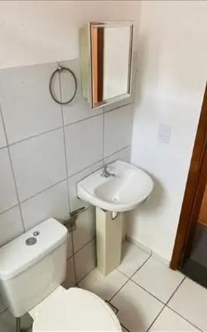 Apartamento para alugar com 55m², 2 quartos e 1 vaga