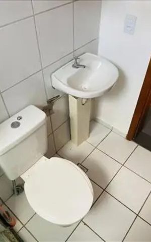 Apartamento para alugar com 55m², 2 quartos e 1 vaga