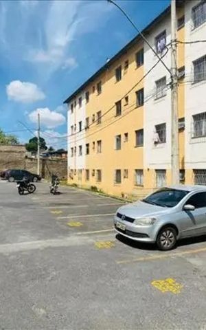 Apartamento para alugar com 55m², 2 quartos e 1 vaga