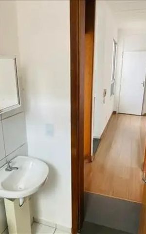 Apartamento para alugar com 55m², 2 quartos e 1 vaga