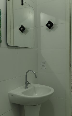 Apartamento à venda com 42m², 2 quartos e sem vagaBanheiro
