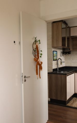 Apartamento à venda com 42m², 2 quartos e sem vagaQuarto 2
