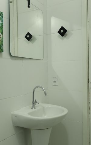 Apartamento à venda com 42m², 2 quartos e sem vagaBanheiro