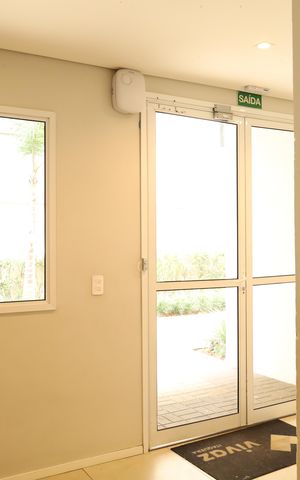 Apartamento à venda com 42m², 2 quartos e sem vagaÁrea comum - Saguão do prédio