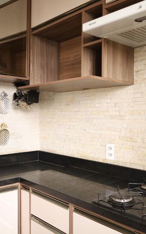 Apartamento à venda com 42m², 2 quartos e sem vagaCozinha