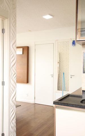 Apartamento à venda com 42m², 2 quartos e sem vagaCozinha