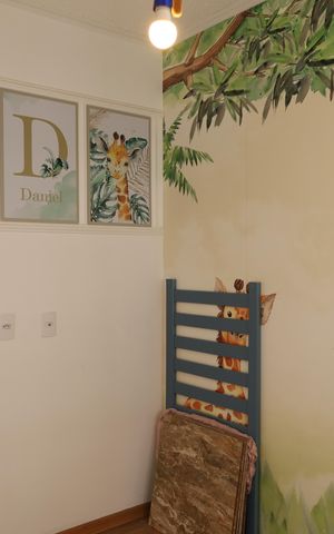 Apartamento à venda com 42m², 2 quartos e sem vagaQuarto 2