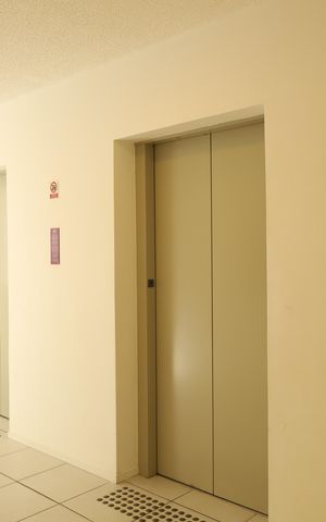Apartamento à venda com 42m², 2 quartos e sem vagaÁrea comum - Saguão do andar