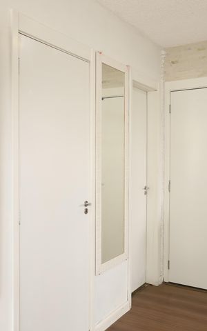 Apartamento à venda com 42m², 2 quartos e sem vagaSala