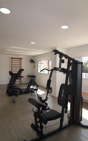 Apartamento à venda com 60m², 2 quartos e 1 vagaÁrea Comum