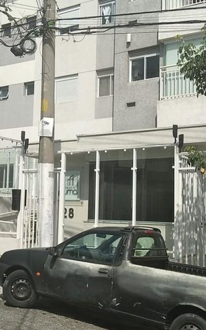 Apartamento à venda com 60m², 2 quartos e 1 vagaFachada