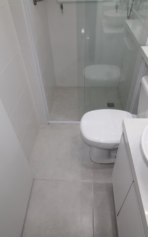 Apartamento à venda com 60m², 2 quartos e 1 vagaBanheiro 2