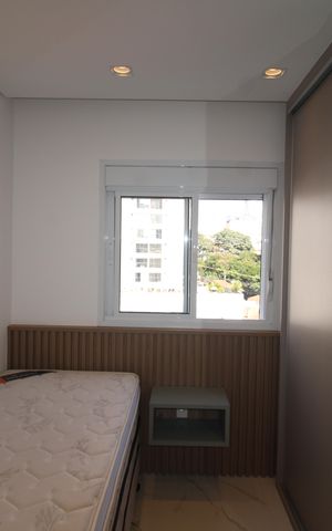 Apartamento à venda com 60m², 2 quartos e 1 vagaQuarto 1