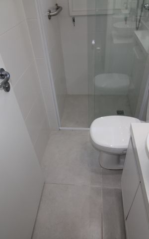 Apartamento à venda com 60m², 2 quartos e 1 vagaBanheiro 2