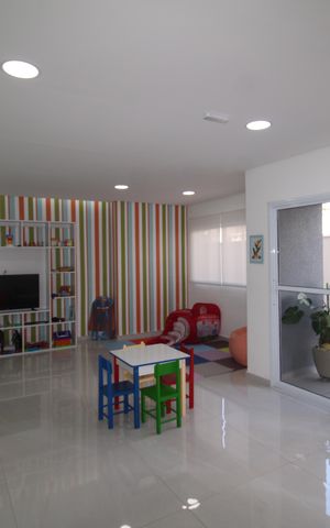 Apartamento à venda com 60m², 2 quartos e 1 vagaÁrea Comum