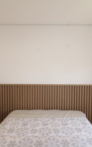 Apartamento à venda com 60m², 2 quartos e 1 vagaQuarto 2