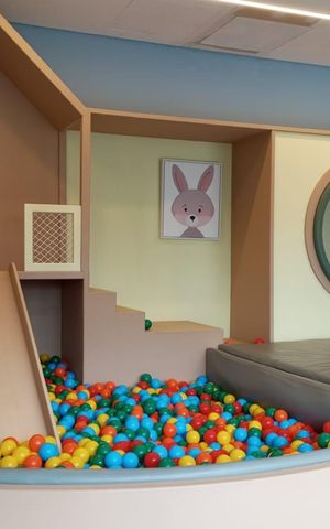 Apartamento para alugar com 35m², 1 quarto e sem vaga Apartamento para alugar com 35m², 1 quarto e sem vagaÁrea comum
