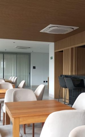 Apartamento para alugar com 35m², 1 quarto e sem vaga Apartamento para alugar com 35m², 1 quarto e sem vagaÁrea comum