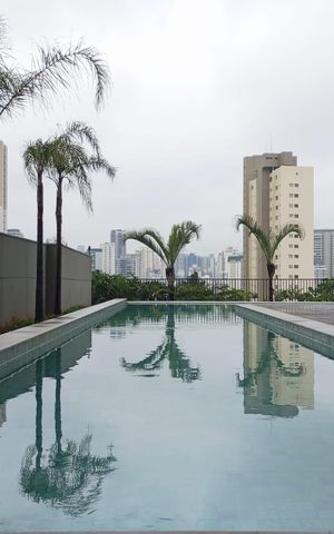 Apartamento para alugar com 35m², 1 quarto e sem vaga Apartamento para alugar com 35m², 1 quarto e sem vagaÁrea comum