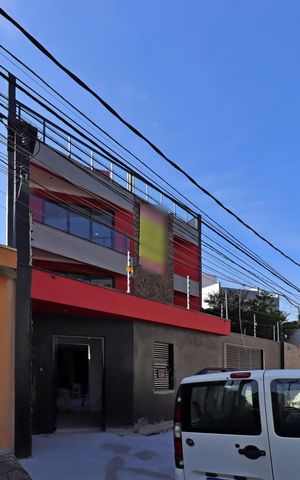 Apartamento à venda com 161m², 3 quartos e 2 vagasFachada