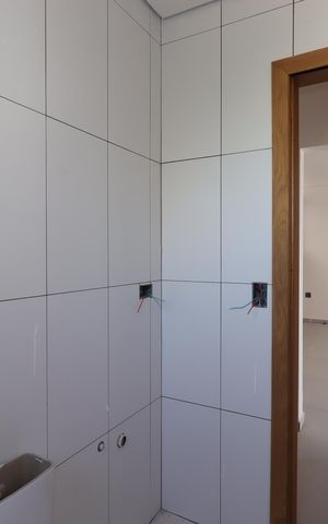 Apartamento à venda com 161m², 3 quartos e 2 vagasBanheiro Social