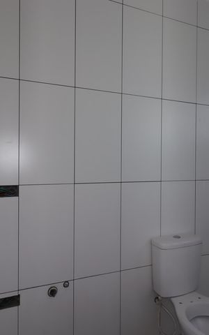 Apartamento à venda com 161m², 3 quartos e 2 vagasBanheiro da Suíte