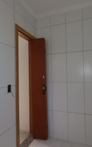 Apartamento à venda com 161m², 3 quartos e 2 vagasBanheiro da Suíte