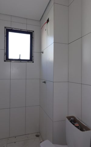 Apartamento à venda com 161m², 3 quartos e 2 vagasBanheiro Social