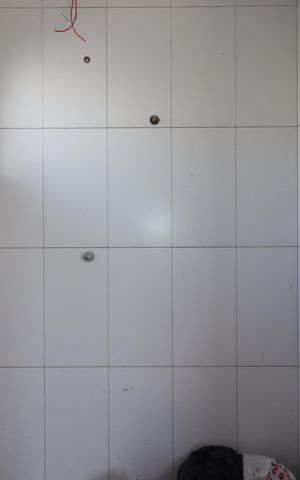 Apartamento à venda com 161m², 3 quartos e 2 vagasBanheiro de Serviço