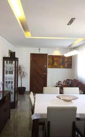 Apartamento para alugar com 107m², 3 quartos e 2 vagas