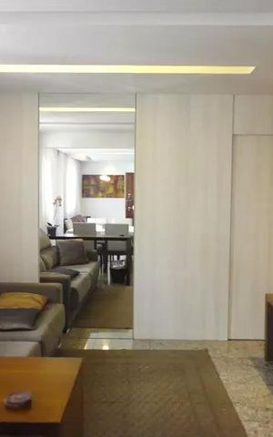 Apartamento para alugar com 107m², 3 quartos e 2 vagas