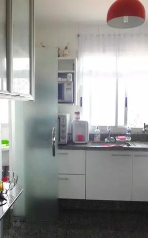 Apartamento para alugar com 107m², 3 quartos e 2 vagas