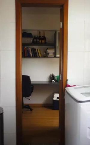 Apartamento para alugar com 107m², 3 quartos e 2 vagas