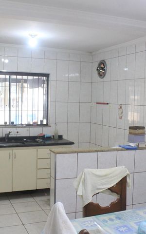 Casa à venda com 600m², 4 quartos e 2 vagasCozinha