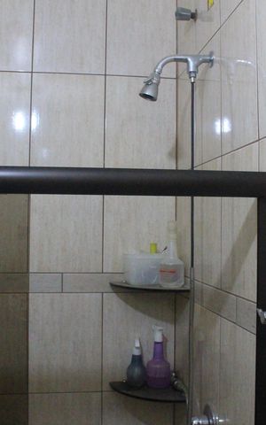 Casa à venda com 600m², 4 quartos e 2 vagasBanheiro da Suíte