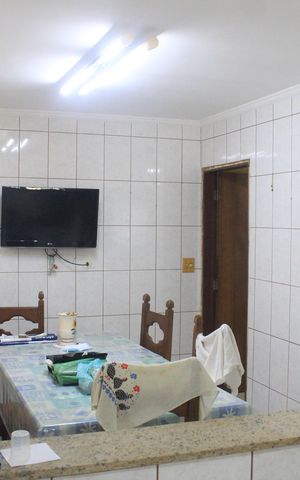 Casa à venda com 600m², 4 quartos e 2 vagasCozinha