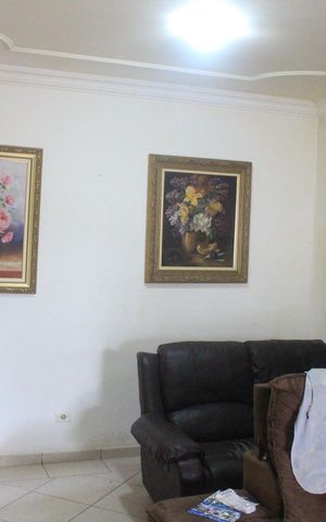 Casa à venda com 600m², 4 quartos e 2 vagasSala