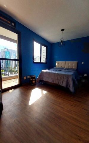 Apartamento à venda com 26m², 1 quarto e sem vaga