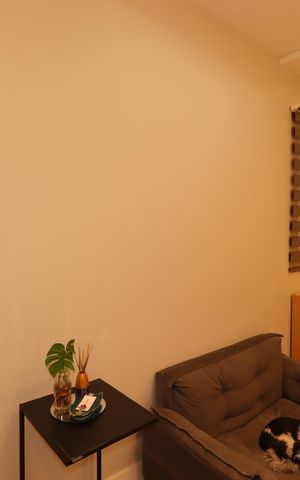 Apartamento à venda com 117m², 3 quartos e 2 vagasHall de entrada